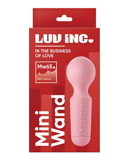 Luv Inc Mini Wand