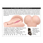 Gender X A Handful Stroker