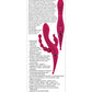 Gender X Four By Four Vibrator