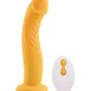 Gender X Sweet Embrace Vibrating Dildo W/ Harness