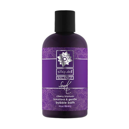 Sliquid Balance Soak Bubble Bath