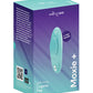 We-Vibe Moxie+ Underwear Vibe aqua