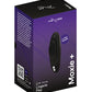 We-Vibe Moxie+ Underwear Vibe satin black box