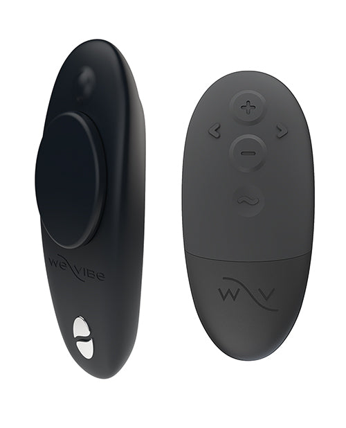 We-Vibe Moxie+ Underwear Vibe satin black remote