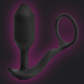 B-vibe Vibrating Snug & Tug Weighted Ring