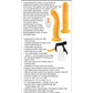 Gender X Sweet Embrace Vibrating Dildo W/ Harness