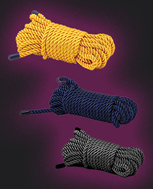 Sties Rope Bondage Couture Rope | Bedroom Besties