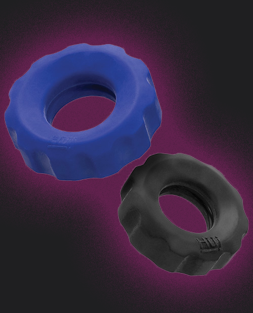 Hünkyjunk Cog Rings