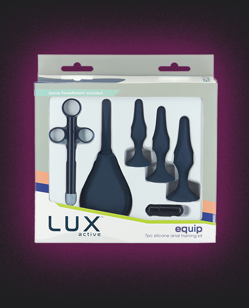 Lux Active Equip Anal Training Kit
