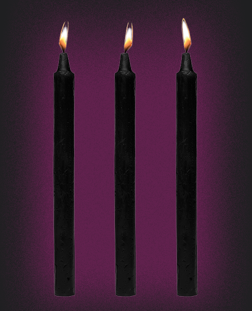 Master Series Drip Candles