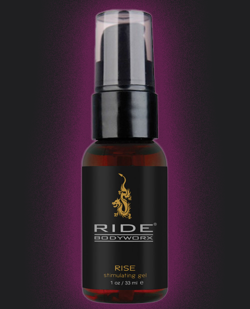 Ride Rise Stimulating Gel