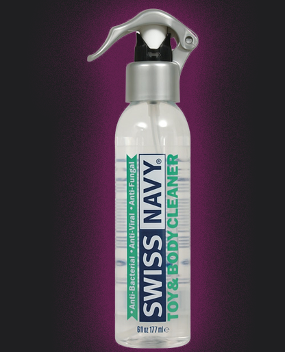Swiss Navy Toy & Body Cleaner
